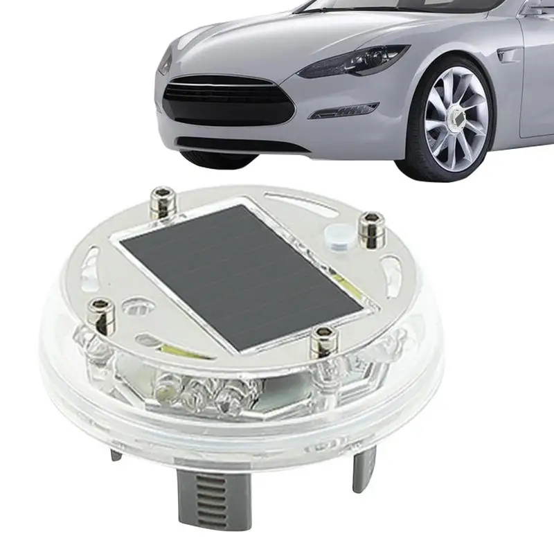 

Car Wheel Lights LED Tire Lights Flashing Colorful Solar Energy Flashing Lights For Vehicles Cars Motorcycles Bicycles