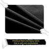 1 PC Sofa Cushion Cover Garden Outdoor Cushion Replacement Cover Waterproof Chair Seat Cushion Sofa Cover with Zipper 600D 2