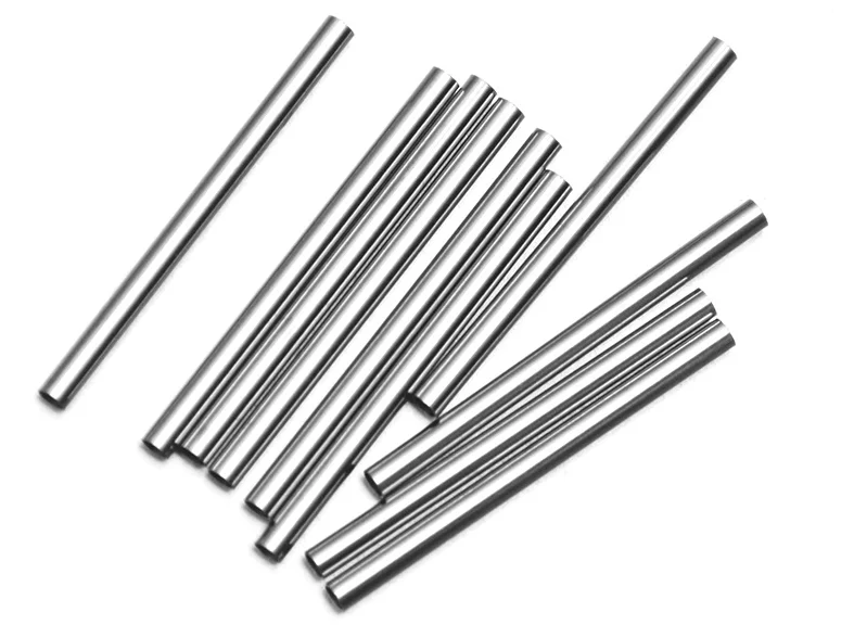 

304L Stainless Steel Pipe for Leather Band 6-26mm Size