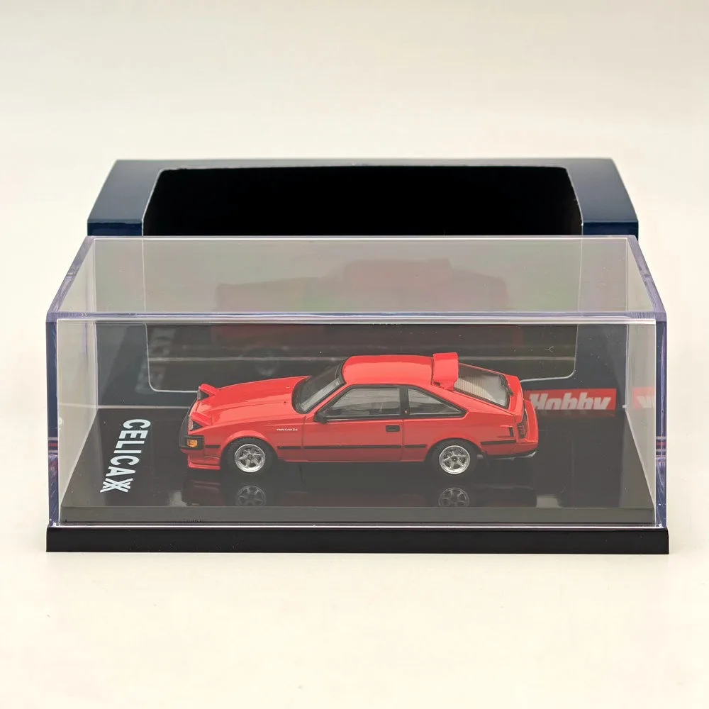 

Hobby Japan Diecast 1/64 Scale Celica XX 2000GT Alloy Car Model Collection Souvenir Display Ornaments