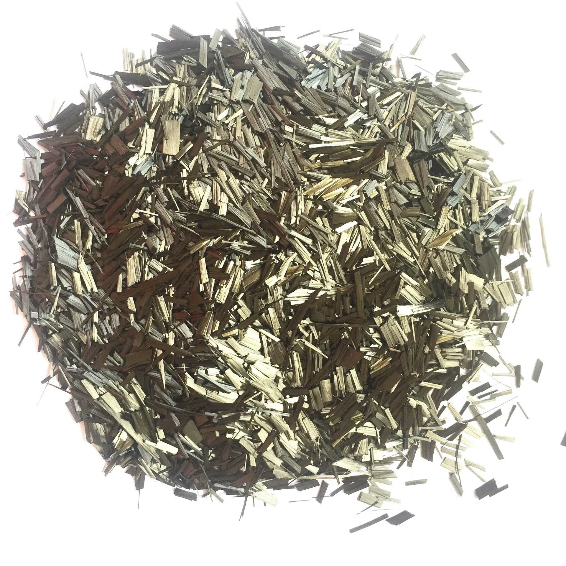 1mm 3mm 500G Carbon Fiber Forging Chopped Carbon Fiber Chopped Strand Marble Texture Automotive Interior Parts Surface Mod
