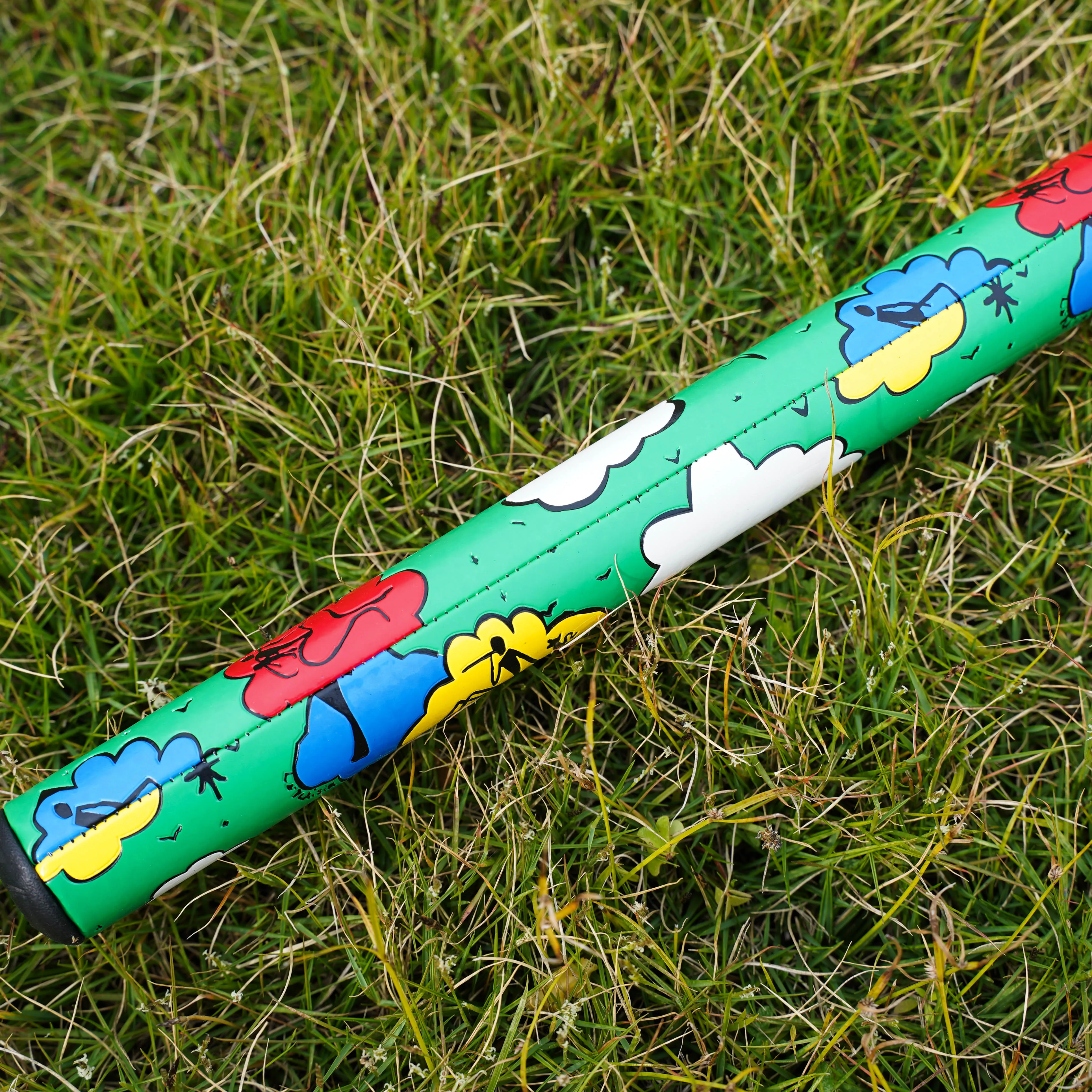 High-Quality PU Golf Putter Grip - Enhanced Stability & Comfort for Improved Performance 5