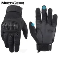 Touch Screen Tactical Gloves Outdoor Sport Motorcycle Hard Shell Cycling Hunting Shooting Hiking Camping Non-slip Protection Men 1