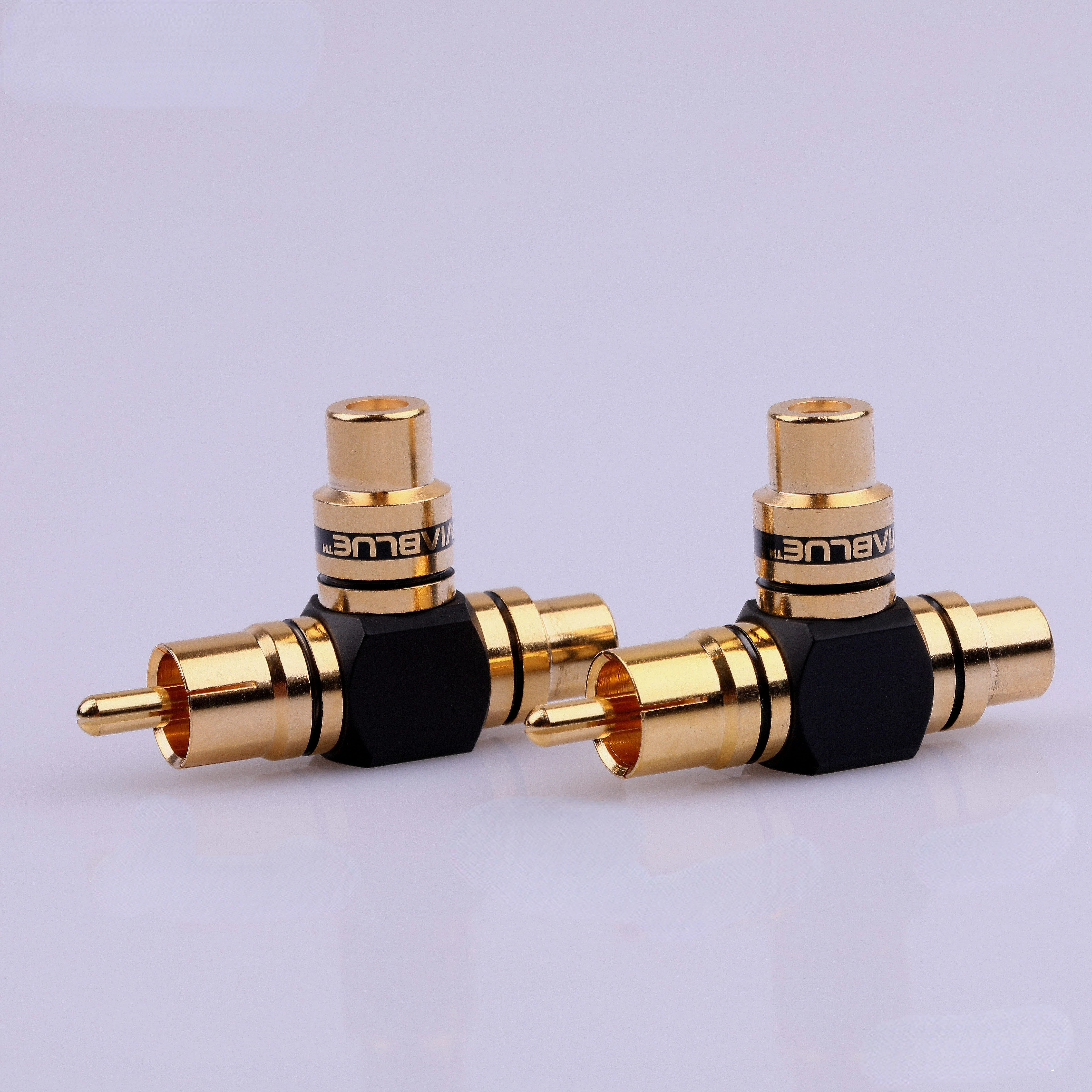 

Viablue Xs Series Y-Type Conversion Plug (One Divided into Two)