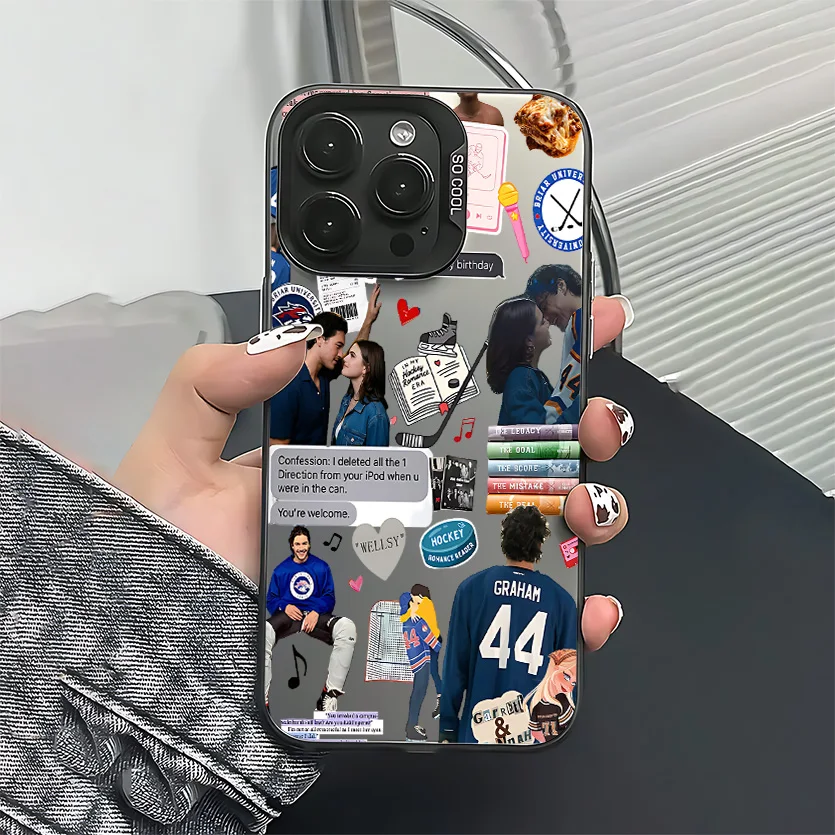 OFFs C-CAMPUS Protective Phone Case - Sleek and Durable Design