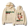 SAKAMOTO DAYS 2025 Hoodies Aesthetic New Anime Print Sweatshirts Unisex Autumn Winter Hip Hop Tops Mens Gothic Harajuku Clothes 1