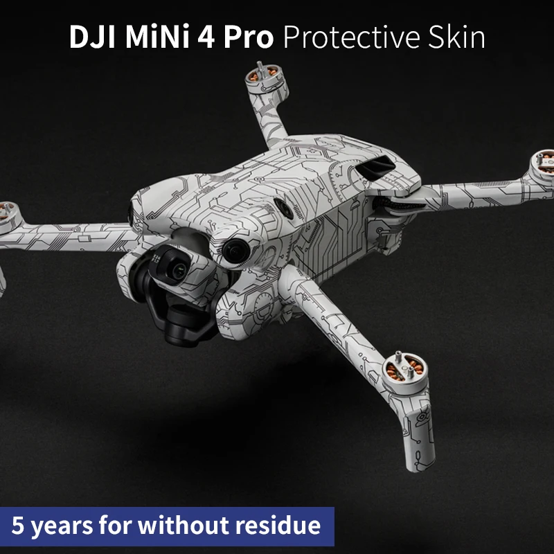 

Защитная наклейка с защитой от царапин для DJI mini 4 pro