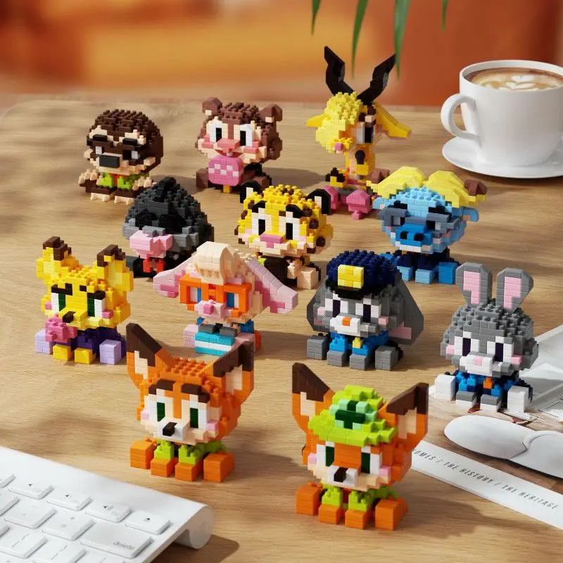 Seac3b92670074478bafea83b1773f676K - Zootopia Merch