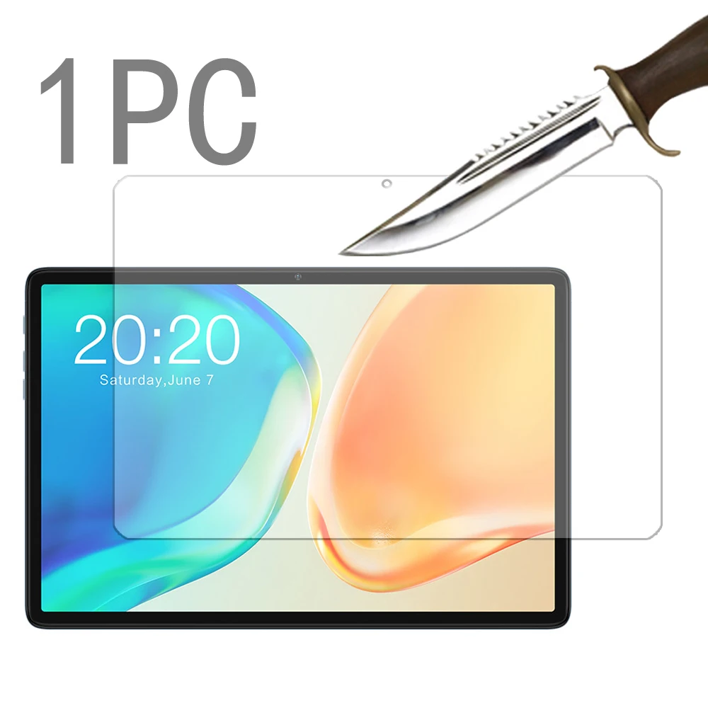 

1 шт. для Teclast M40 plus 10,1 ''планшет закаленное стекло Защита экрана 9H 2.5D защитная пленка