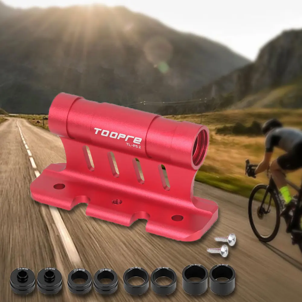 Bicycle Front Fork Fixed Clip Car Carry Bicycle Fixed Front Fork Bracket Bike Block Fork Mount for Truck/Trailer/Bikes Racks