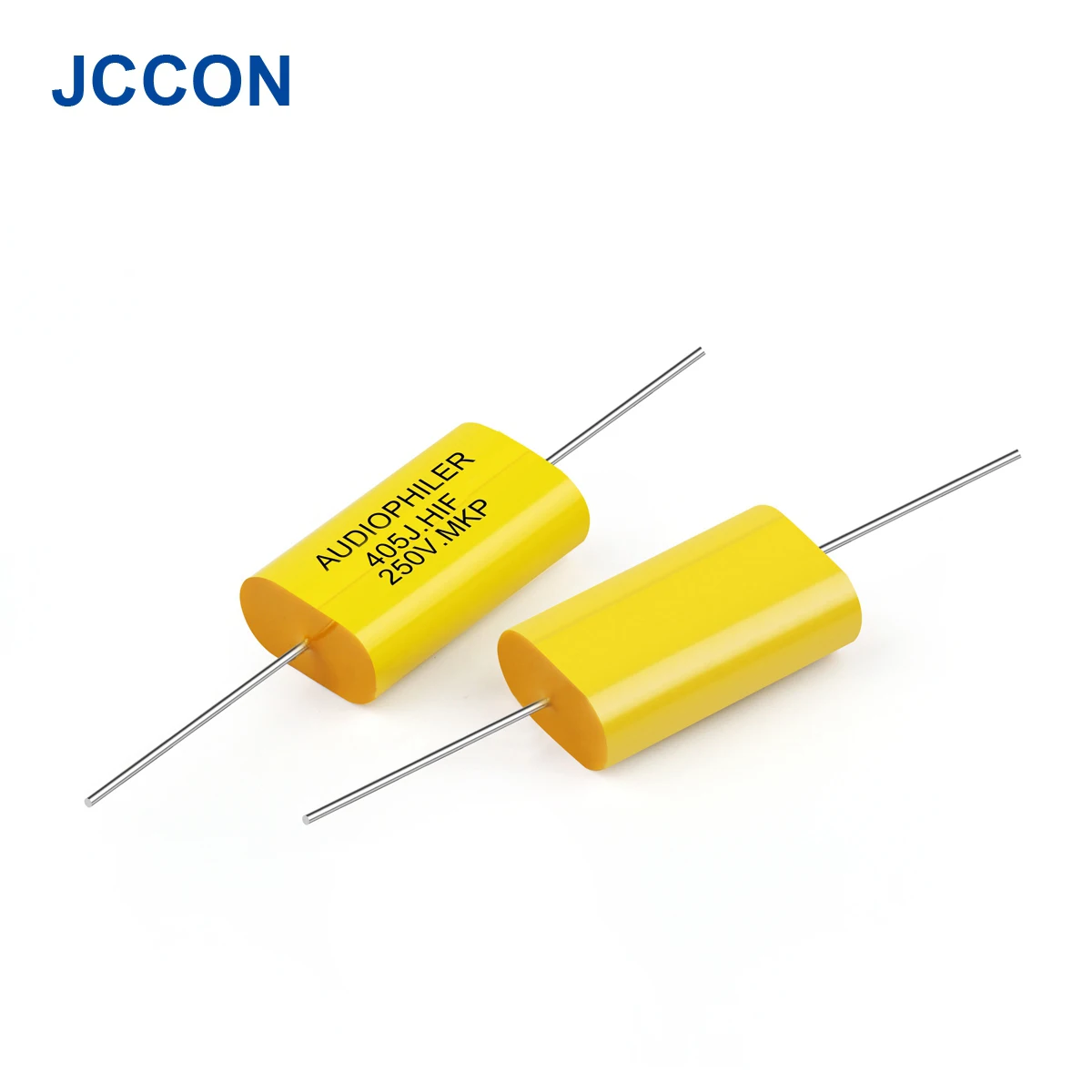 2Pcs 250V MKP Audio Metal Film Capacitor 1UF-3.3UF Audiophiler HIFI Fever Coupling Frequency Dividing metal film capacitor,audio capacitor