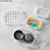 Dishwasher Special Small Items Cleaning Basket Kitchen Tools Accessories Soaking Box Storage Box Dish Fork Chopstick Storage 1