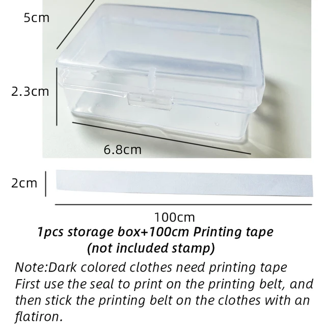 Storage box