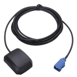 Advanced Car GPS Navigation Antenna with Fakra Connector (Black)