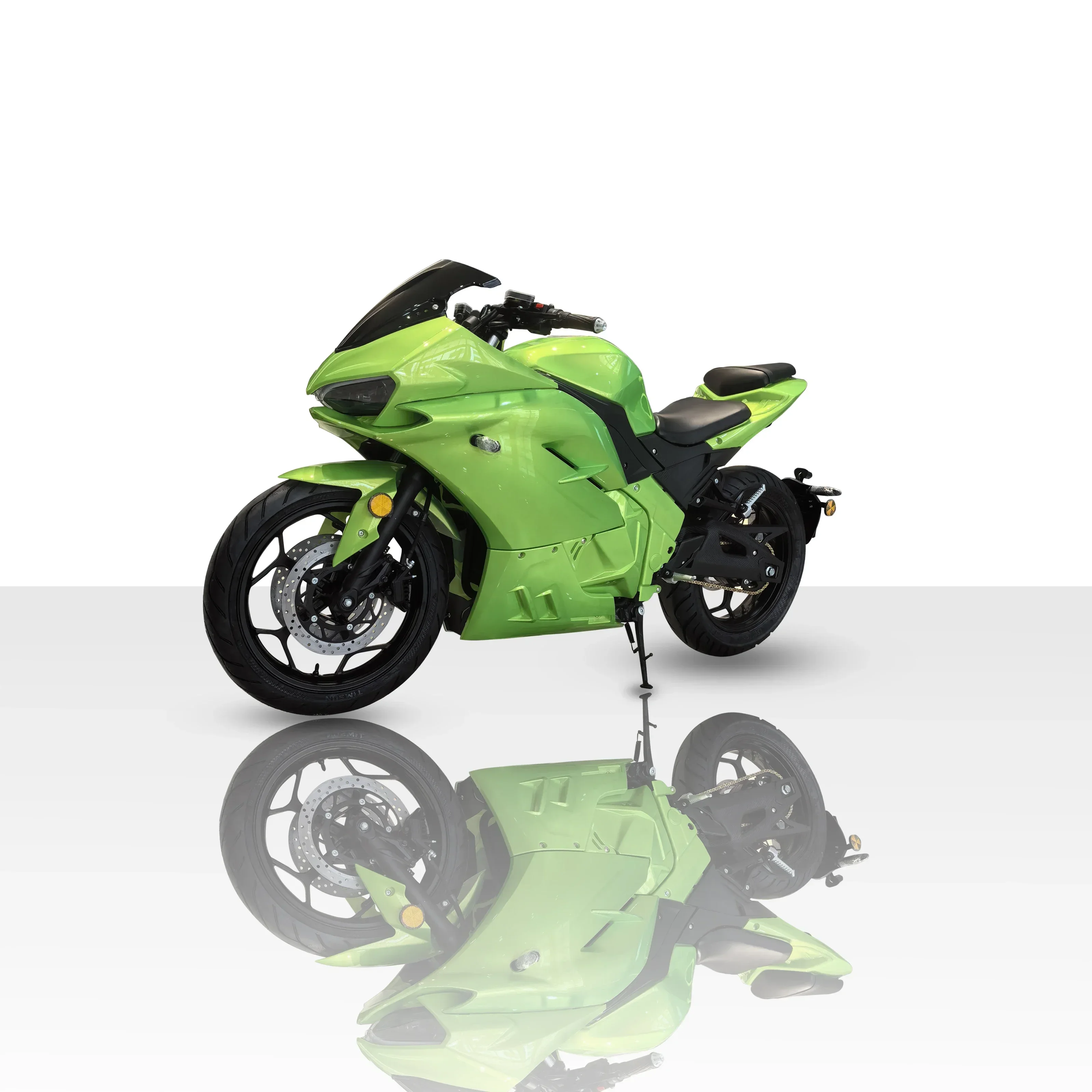 latest model light motorcycle 4000/8000W mid-drive 145km/h electric motorcycle optional up to 300km range