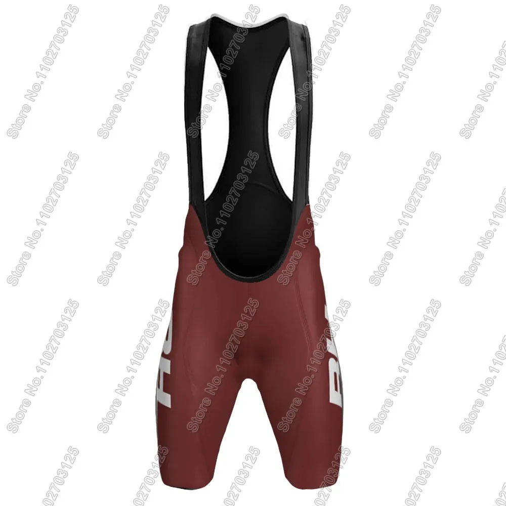 BH Coloma Team Cycling Esapna Jersey Set Mens Brown Clothing Road Bike Suit Mountain Bicycle Shirt Bib Shorts MTB Maillot