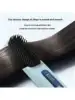 New Wireless LCD Hair Straightening Comb, USB Rechargeable Ceramic Heated Straightener Brush, Portable Negative Ion Hair Straigh 5