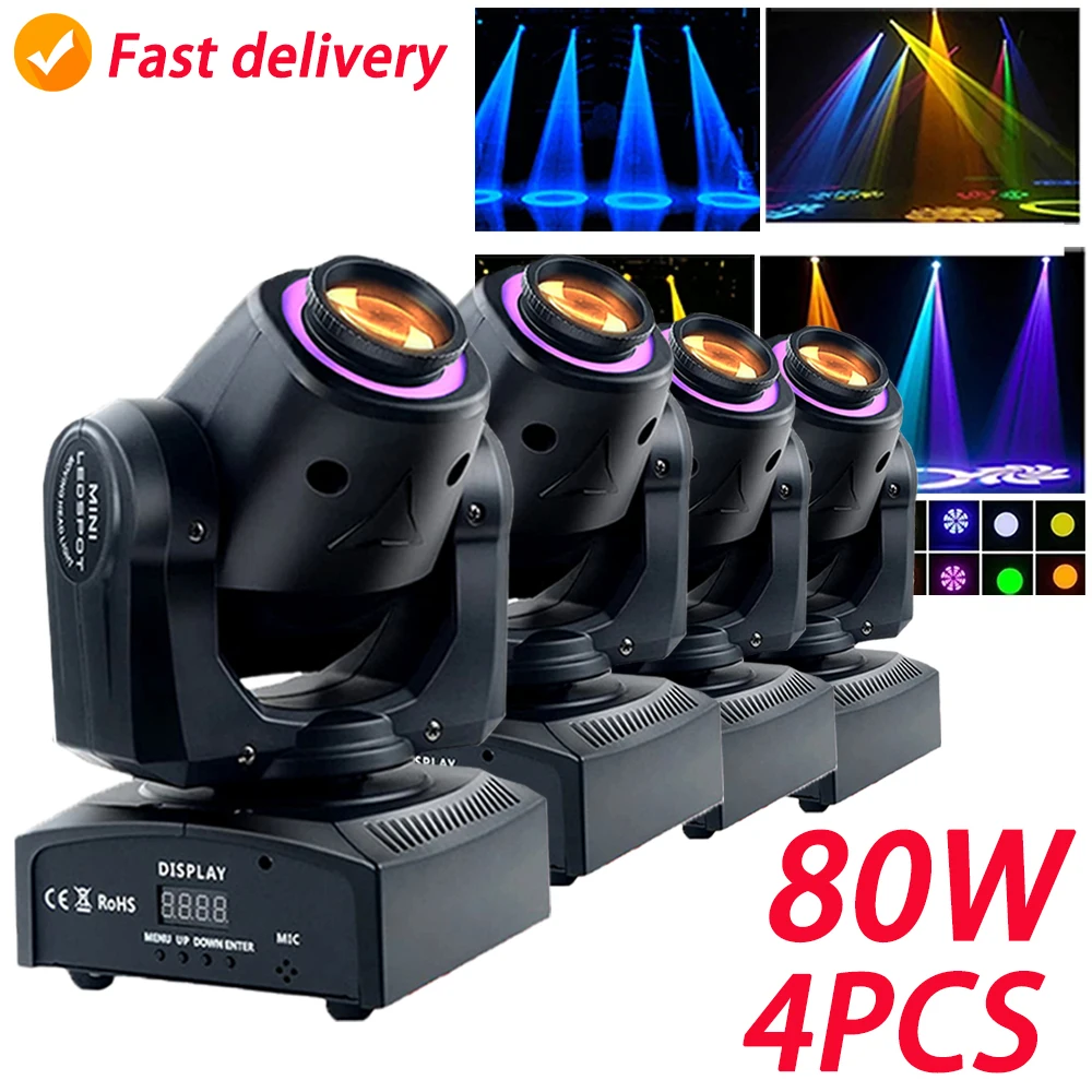 80W-4PCS