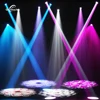 GalaxyJet LED Zoom Beam&Spot&Wash 300W 3IN1 Moving Head Light High Brightness Light Source for Disco KTV Party Concert 5
