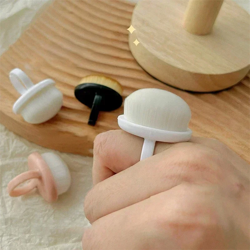 1/3/5/9pcs Nails Art Dust Cleaning Brush Professional Remove Gel Polish Powder Makeup Brushes Manicure Tools nail art brushes,nail brushes,nail art tools,gel nail tools,nail cleaning brush