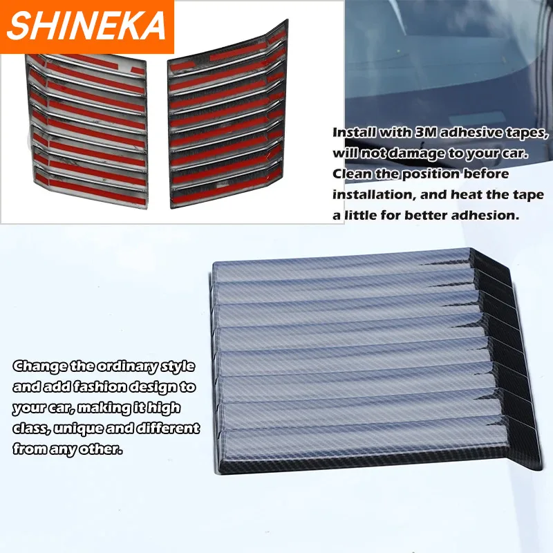SHINEKA ABS ڵ   ĵ ׸  Ŀ,  F150  2009-2014 ź  ܺ ׼