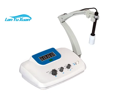 

Shanghai Youke Conductivity Meter DDS-11A/DDS-307A Laboratory Electrochemical Analysis Instrument Invoicable