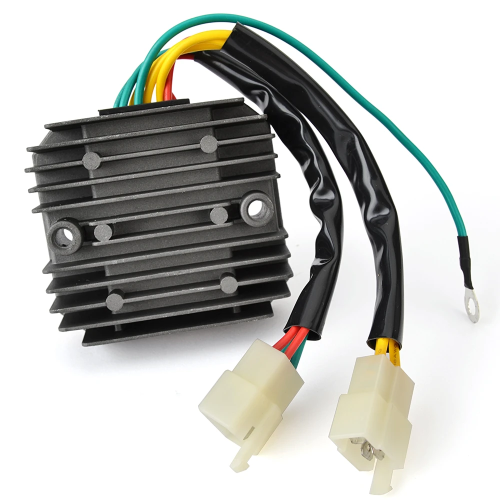 

Регулятор выпрямителя Для Honda CBR 500 500F 600 600F / CBR600 CBR600F Hurricane CBR500 CBR500F