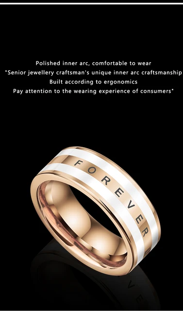 Jewelry Daniel Wellington Couple Ring Couple Rings For Men Women