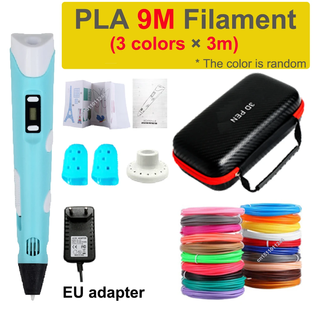 EU add 9M PLA