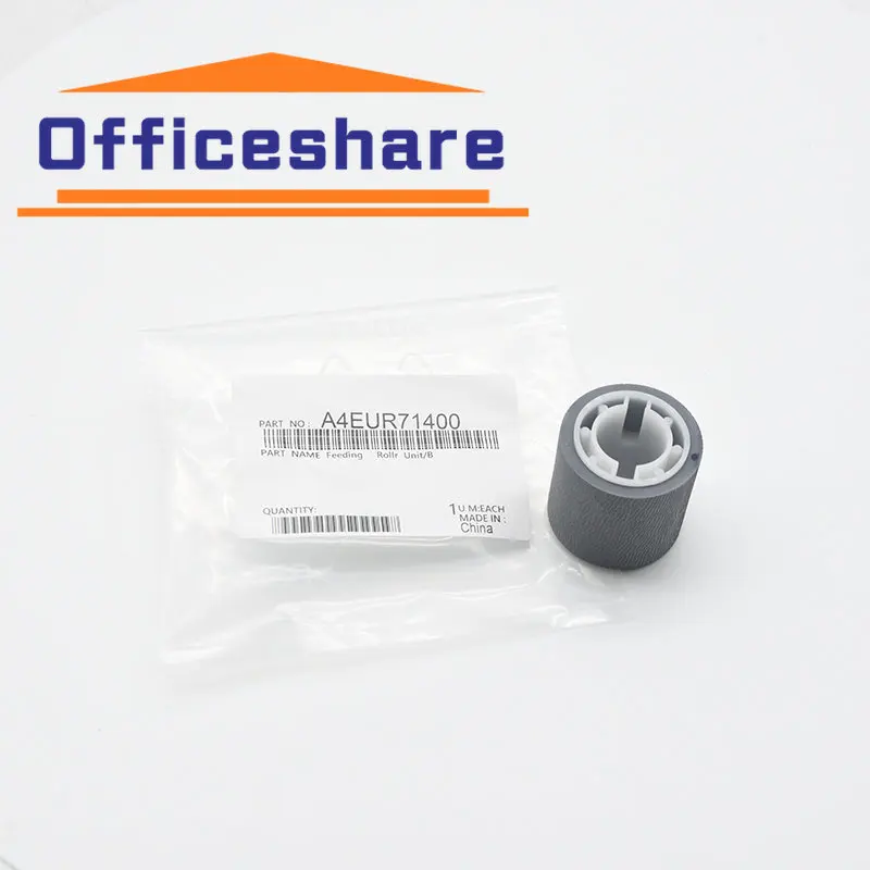 

10 шт. A4EUR71400 A4EU-R714-00 55VAR74900 для Konica Minolta Di850 Di750 Bizhub BH 920 950 1050 K7075 ролик для захвата бумаги