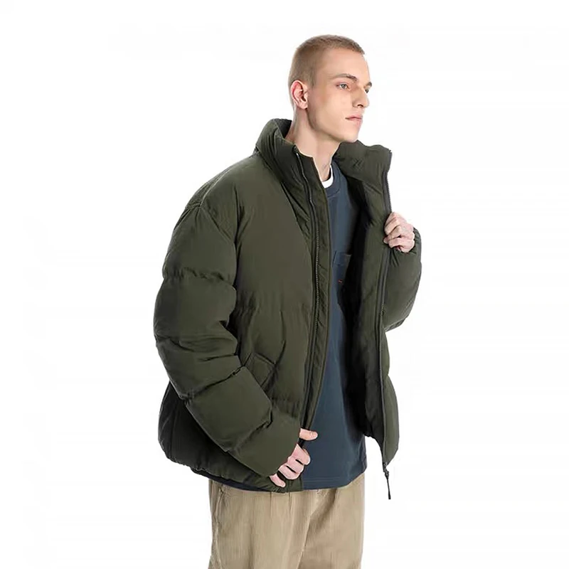 Japanese Madness Down Jacket Detail