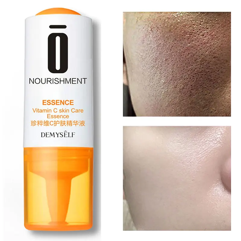 

Face Serum Moisturizing Nourish Whitening Improve Pores Rough Lifting Firming Anti-Aging Anti-Wrinkle Vitamin C Skin Care 1Pcs