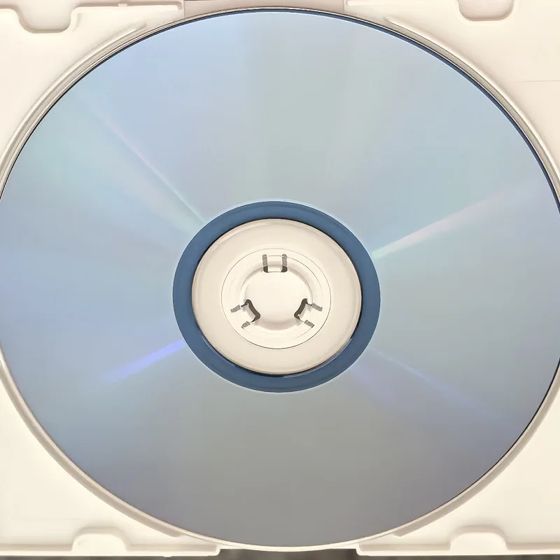 5PACK, printable cover, copy burn disc Sony DVD+RW data version 1.2/4X, 4.7GB, high quality long-term storage