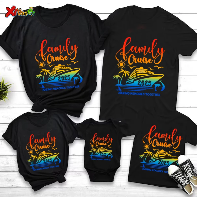 Family T Shirts Vacation Matching Family Outfits Together Shirts
