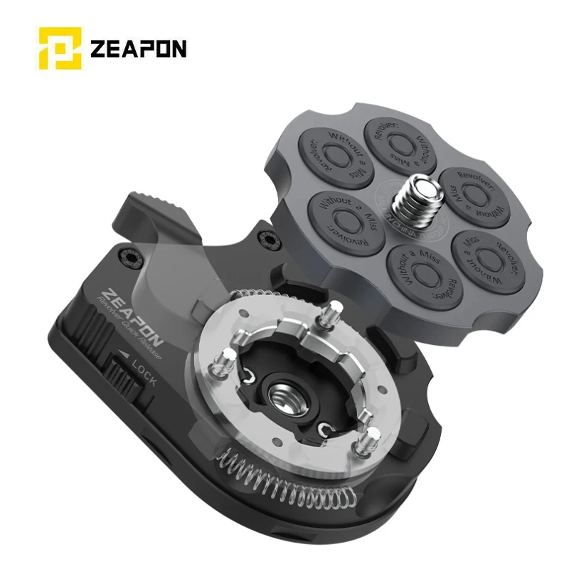 その他 ZEAPON Revolver Quick Release ZEAPON - Revolver Quick Release