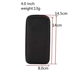 Neoprene Universal Mobile Phone Pouch (14x8cm)