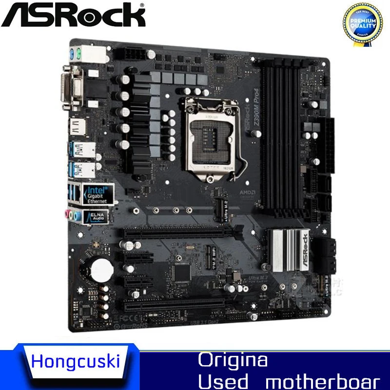 【新品】ASRock Z390M Pro4 マザーボード Amazon.com: ASRock Motherboard (Z390M PRO4) : Electronics