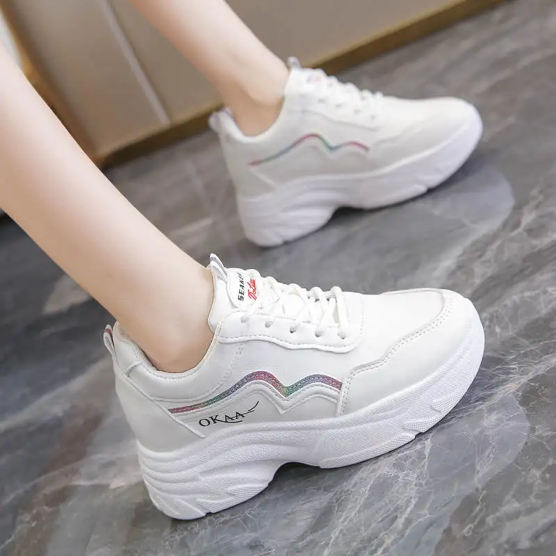 Unique White Sports Shoes Low Price Men 