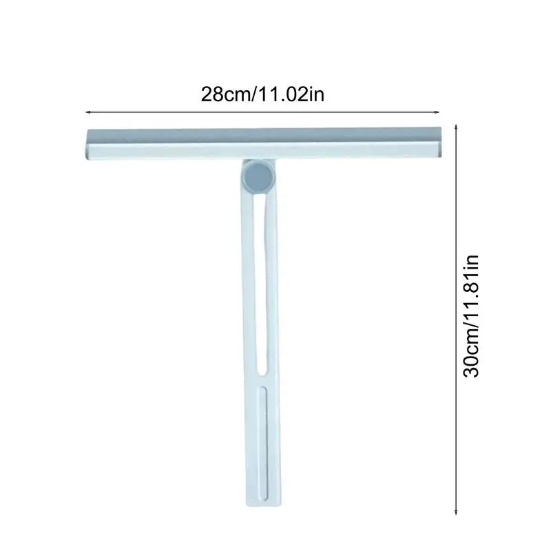 Professional Window Cleaning Squeegee for Home Use