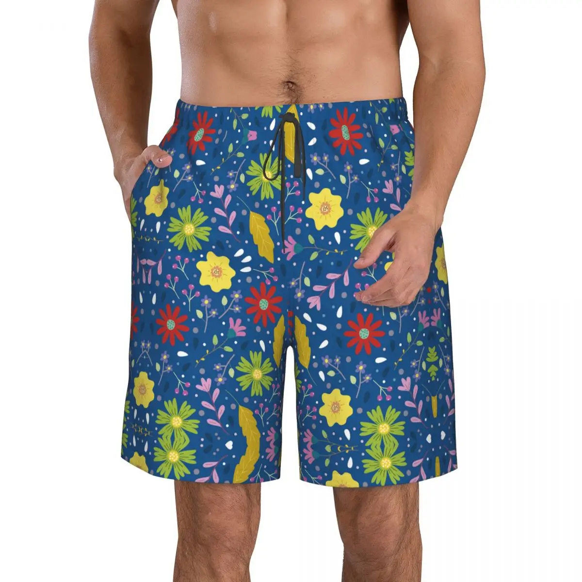 

Men'S Quick Dry Swim Trunks For Summer Beach Shorts Pants Board Shorts 524810092 B526