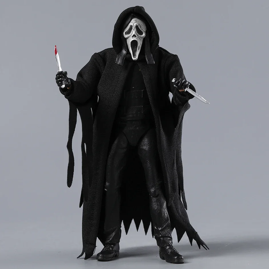 Figurine Realiste Scream Ghostface