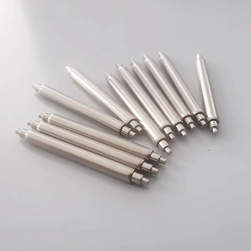 High-Quality Fat Spring Bar Strap Link Pins - Available in Multiple Quantities