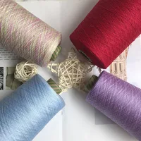 500g/ Roll Mulberry Silk Thread Summer Crochet Silk Thread DIY Handwork Woven Summertime Sunscreen Clothing/cape Raw Materials 2