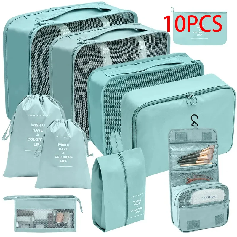 Lake Blue 10PCS
