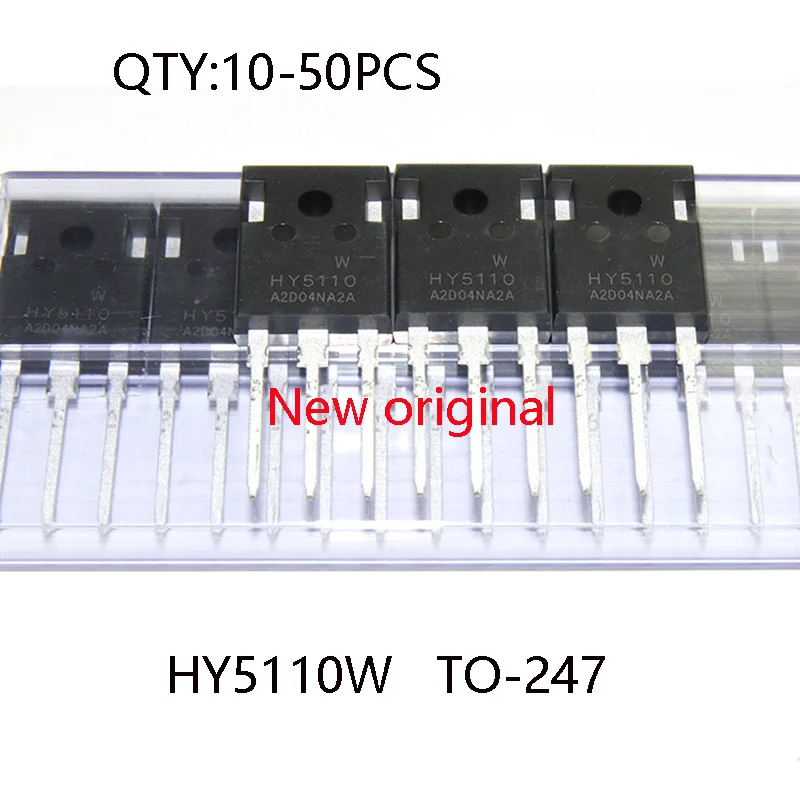2022+ 100%new Original Hy5110na2w Hy5110w Hy5110 To-247 100v 295a Mos ...