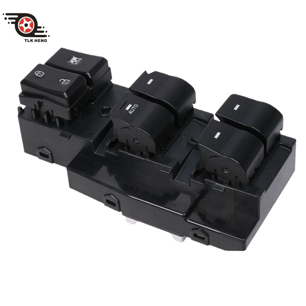 New Electric Power Window Switch For Hyundai Elantra 2017-2020,93570-F2000,93570F2000