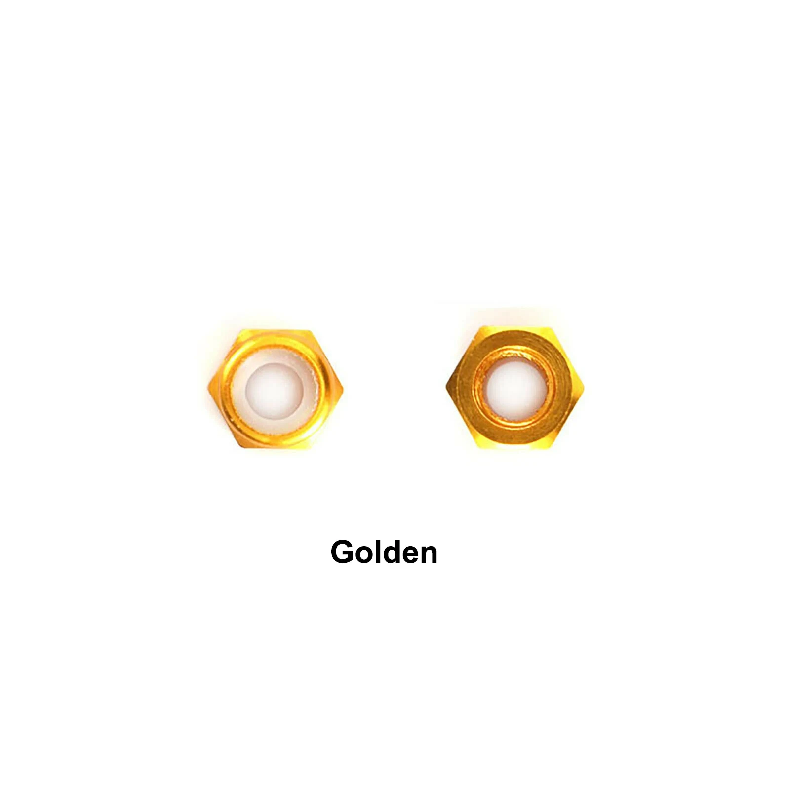 Spot De Verrouillage En Alliage D'aluminium, écrou Anti