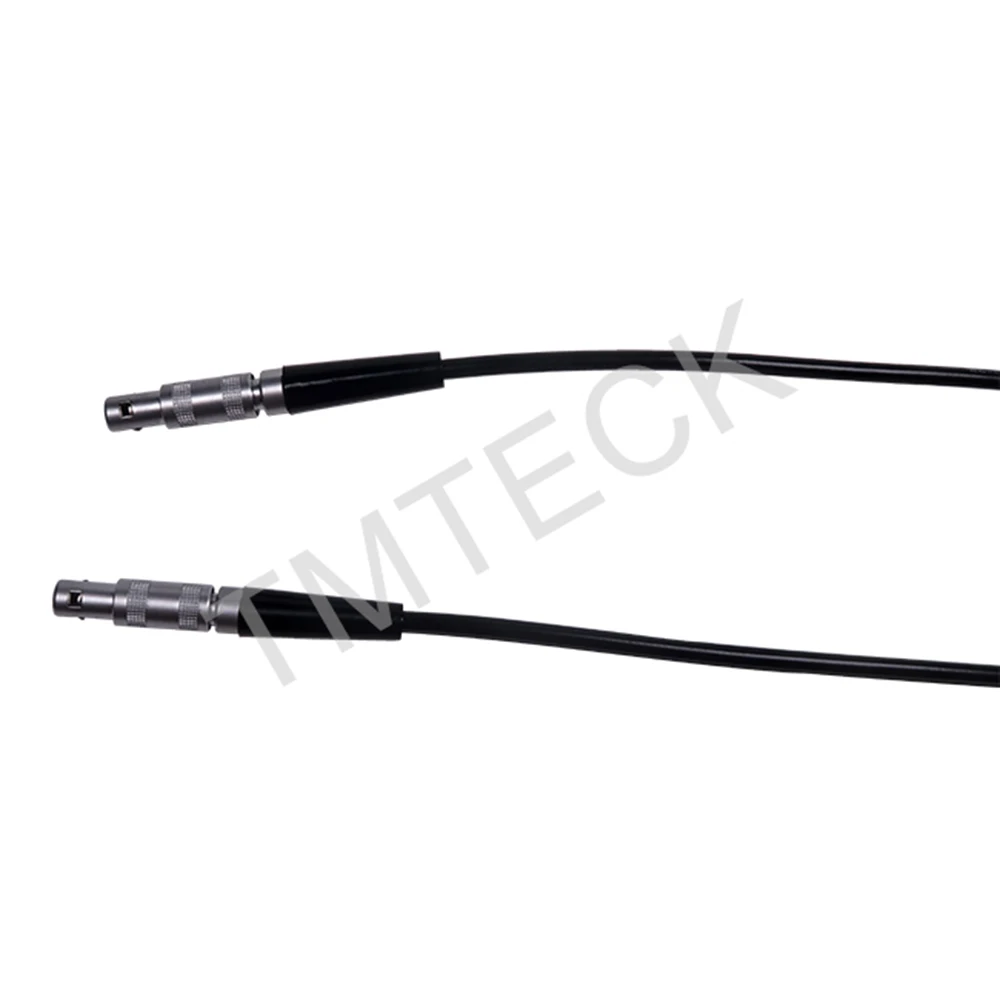 compatible with style LEMO 00 to LEMO 00 like Krautkramer MPKLL2 UT Cable for flaw detector