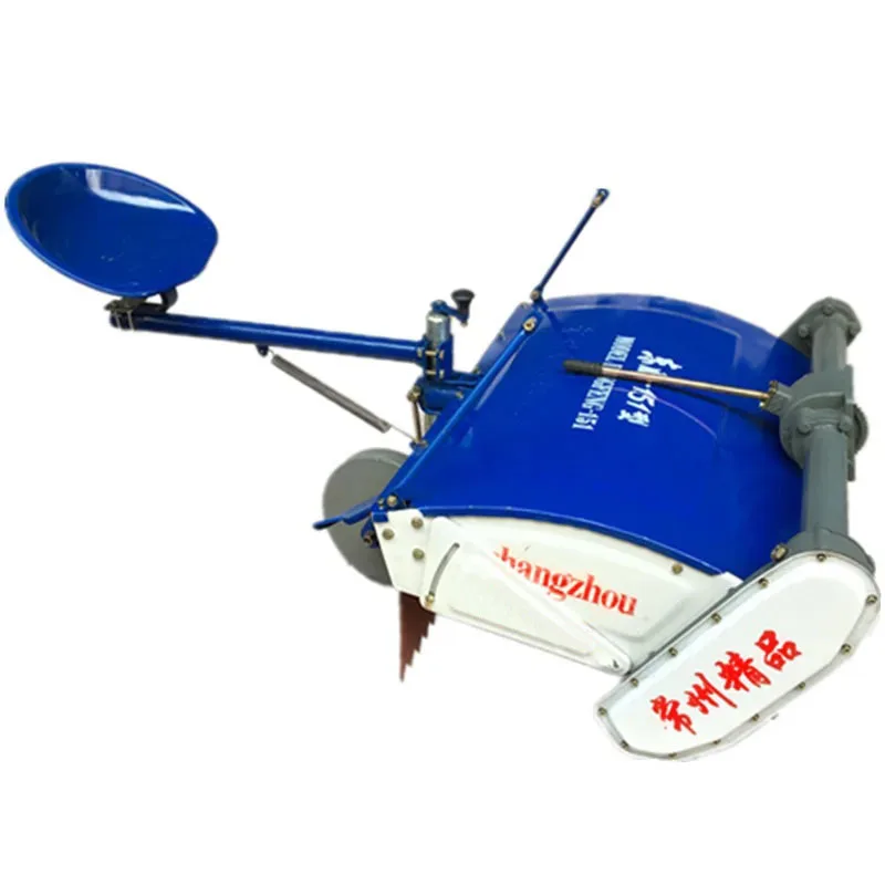 Mini tiller Garden Cultivator Rotary Hoe Tine Tiller Mini Cultivator Pro Machine For Soil Loosening Equipment 2