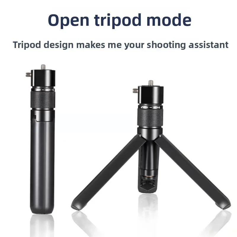 Accessoires Caméra Action - Poignée, Bâton Selfie, Bullet Time Handle